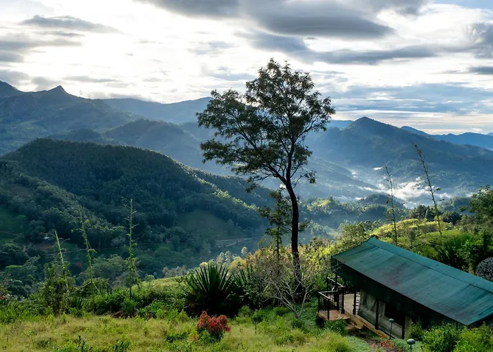 Madulkelle Tea And Eco Lodge Kandy