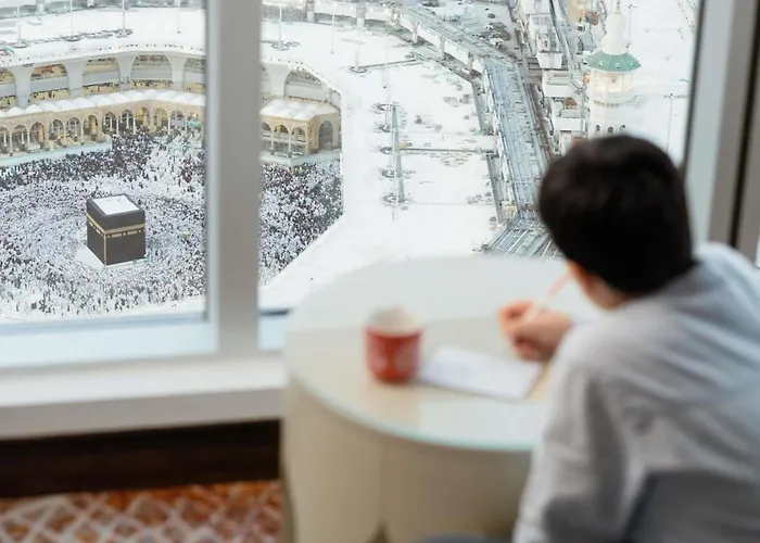 Swissotel Makkah Mecca