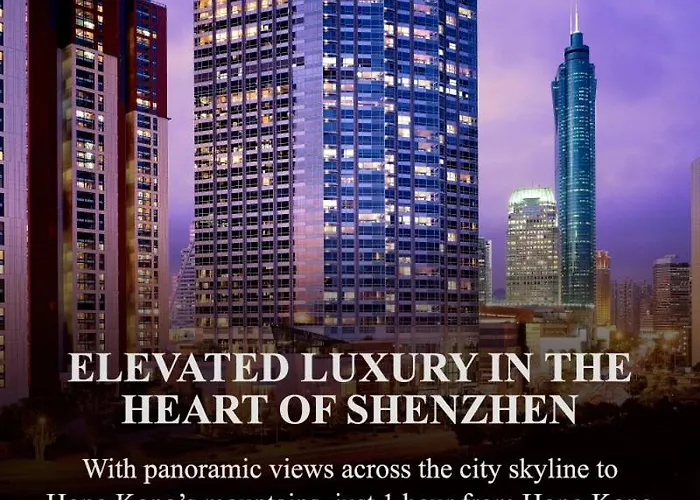 Grand Hyatt Shenzhen Hotel