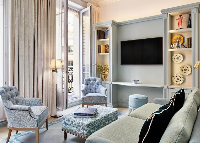 Hotel De Montesquieu Paris
