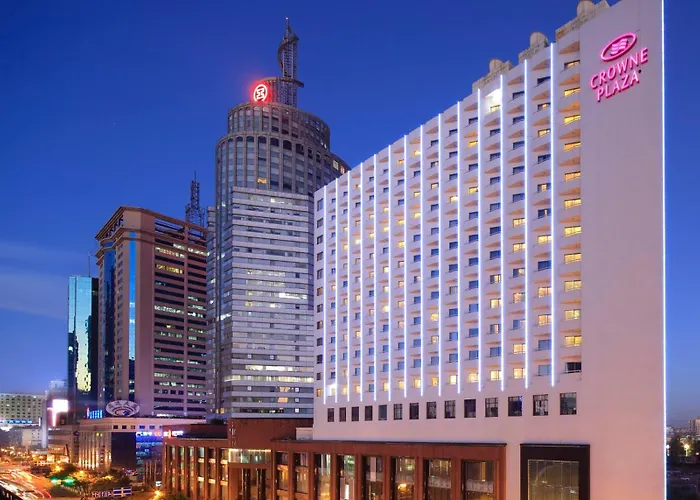 Crowne Plaza Kunming City Centre By Ihg