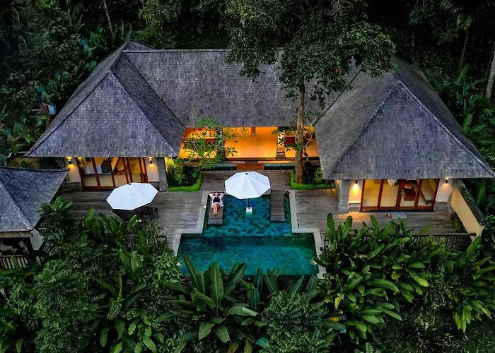The Lokha Ubud Resort, Villas & Spa