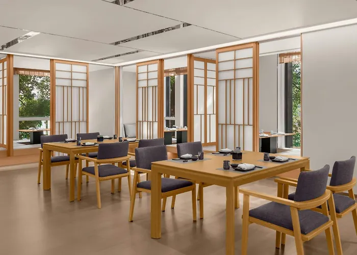 Shanghai Marriott Hotel Parkview