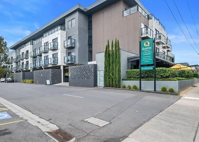 Quality Hotel Lakeside Bendigo