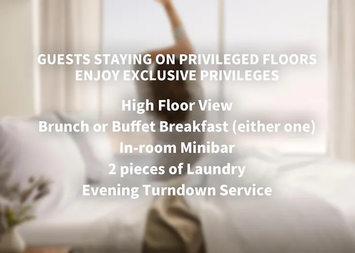 The Westin Chongqing Liberation Square Hotel