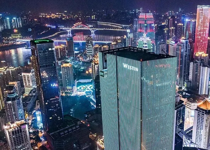 The Westin Chongqing Liberation Square Hotel
