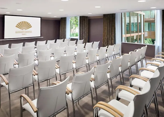 Mandarin Oriental, Paris Hotel