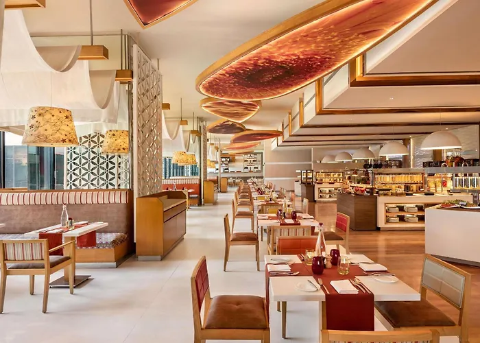 Pullman New Delhi Aerocity