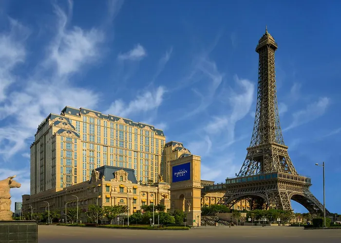 The Parisian Macao Hotel