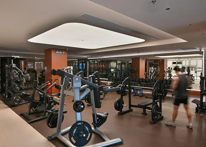 Doubletree By Hilton Hotel Shenzhen Longhua
