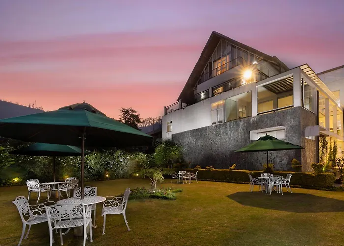 Ripon Grand Hill By Ehi Hotel Nuwara Eliya