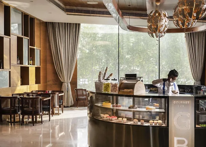 Novotel Vijayawada Varun