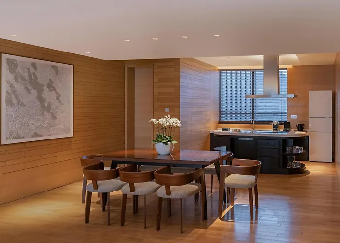 Conrad Hangzhou Tonglu