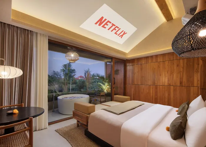 Sini Vie Resort & Spa Seminyak By Ini Vie Hospitality (Adults Only)