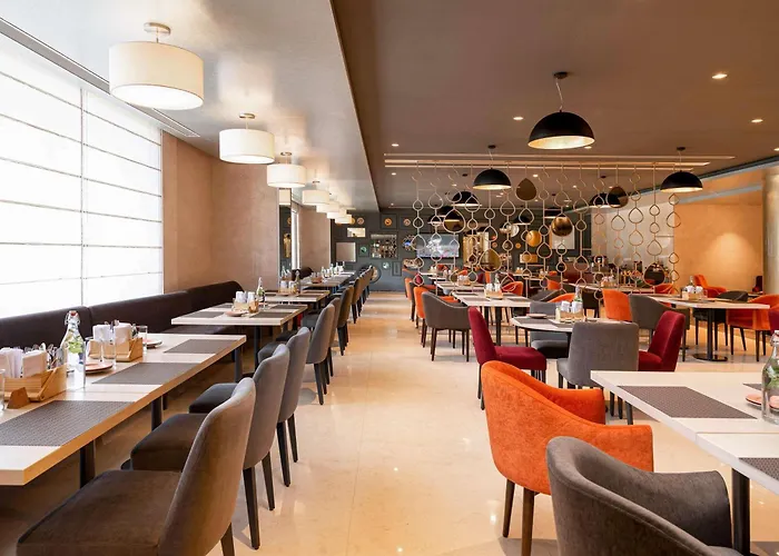 Grand Mercure Bengaluru At Gopalan Mall - An Accor Brand