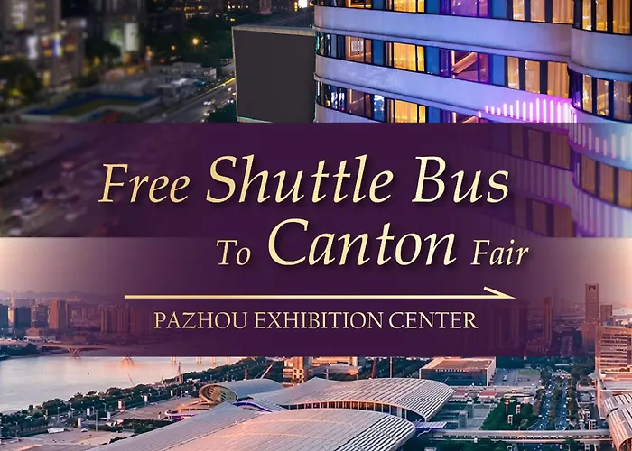 Imperial Traders Elong Hotel Guangzhou