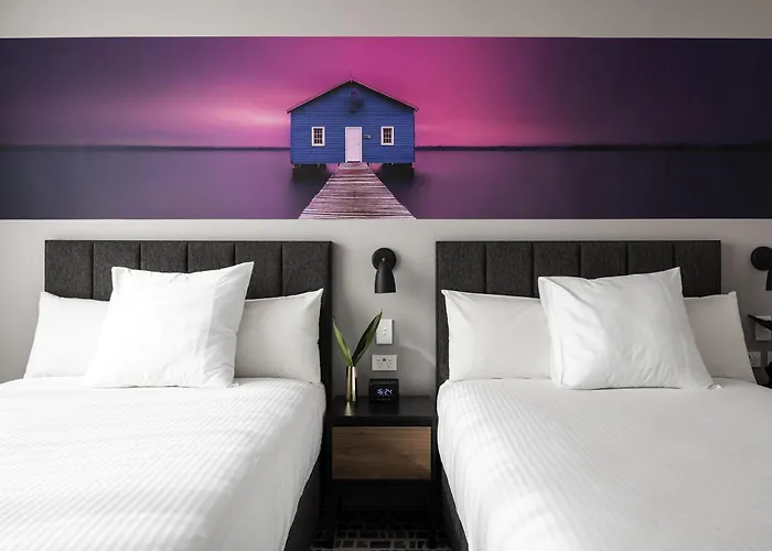 Novotel Perth Murray Street