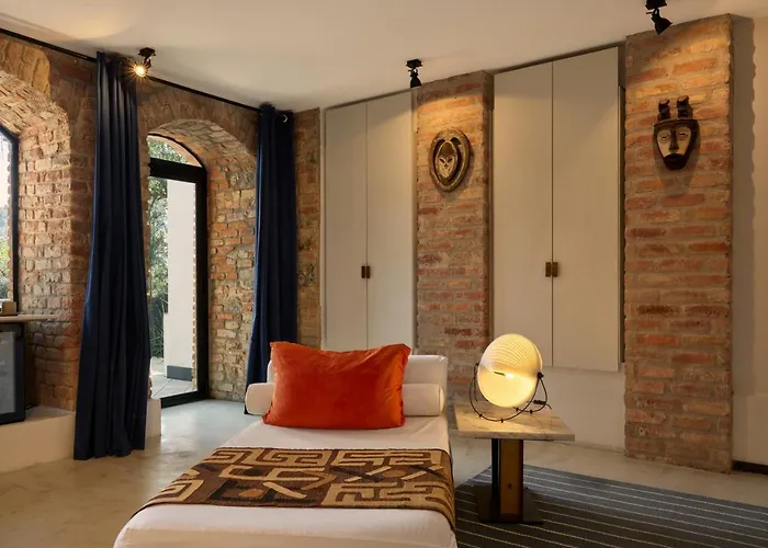 Villa Paranagua Hotel & Spa - Boutique Hotel Rio de Janeiro