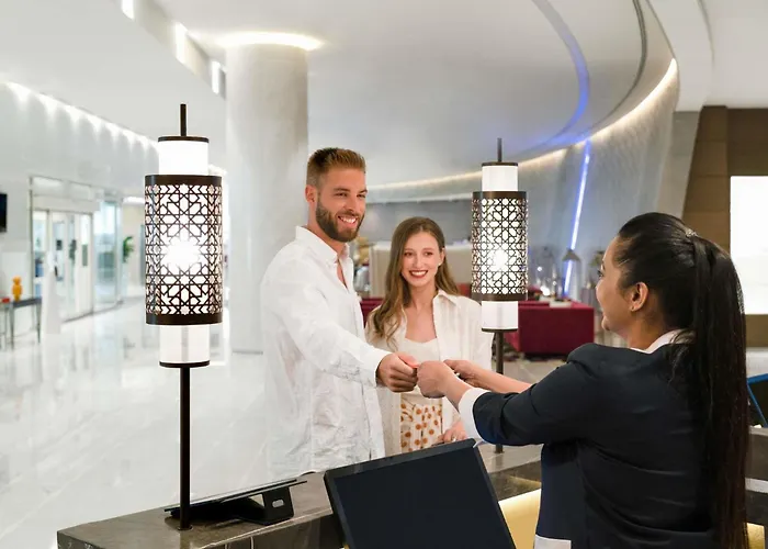 Pullman Doha West Bay Hotel