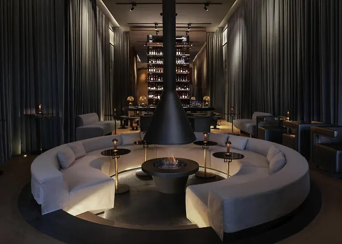 Mondrian Seoul Itaewon Hotel