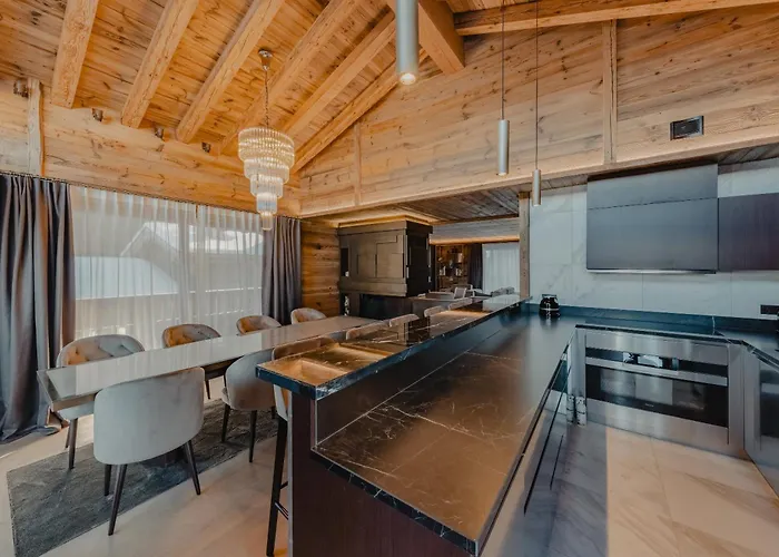 Ultima Hotel Courchevel