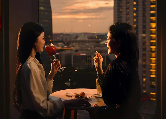 Fairmont Ambassador Seoul Hotel