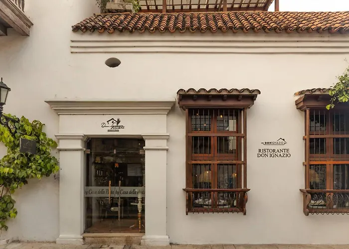 Hotel Casa Don Luis By Faranda Boutique, A Member Of Radisson Individuals Cartagena