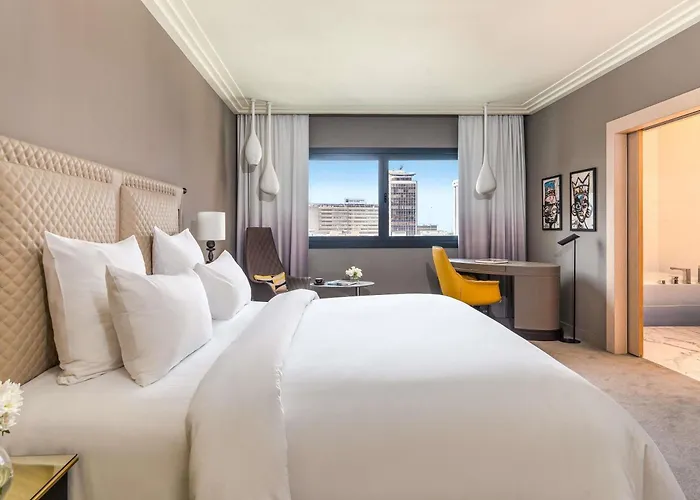 Movenpick Hotel Abidjan-Accor Group