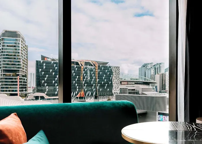 Movenpick Hotel Melbourne On Spencer