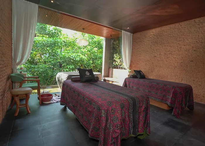 Gdas Bali Health And Wellness Resort (Adults Only) Ubud 