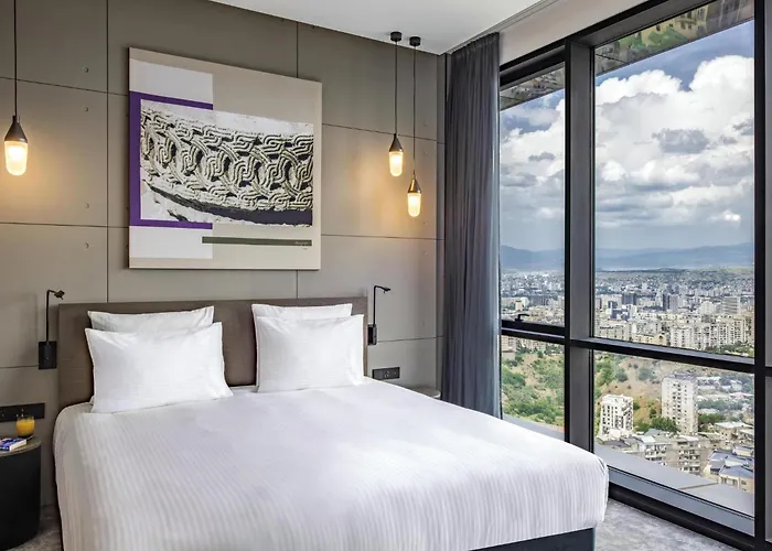 Pullman Tbilisi Axis Towers Hotel