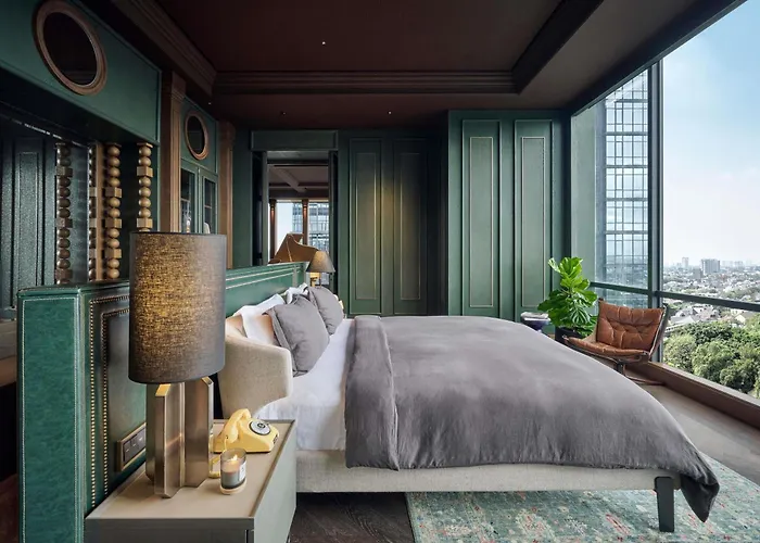 25Hours Hotel Jakarta The Oddbird