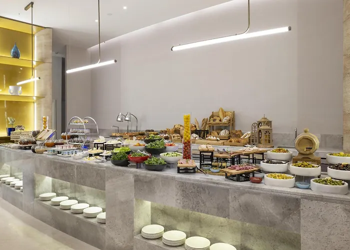 Hyatt Regency Izmir Istinyepark Hotel