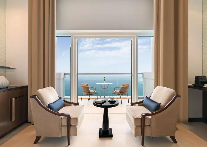 Rixos Marina Abu Dhabi Hotel