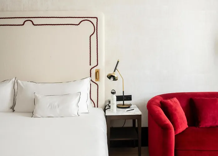 Hotel Montera Madrid, Curio Collection By Hilton