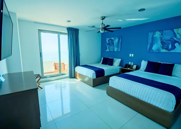 Hotel Tramonto Mazatlan