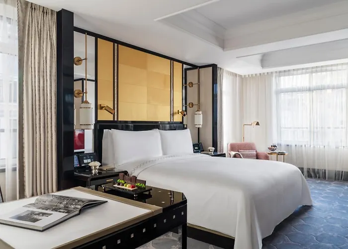 The Peninsula Istanbul Hotel