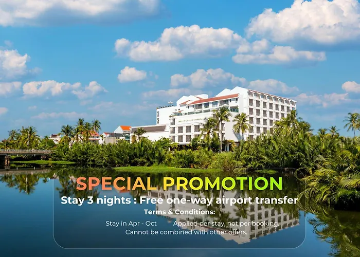 Little Oasis - An Eco Friendly Hotel & Spa Hoi An