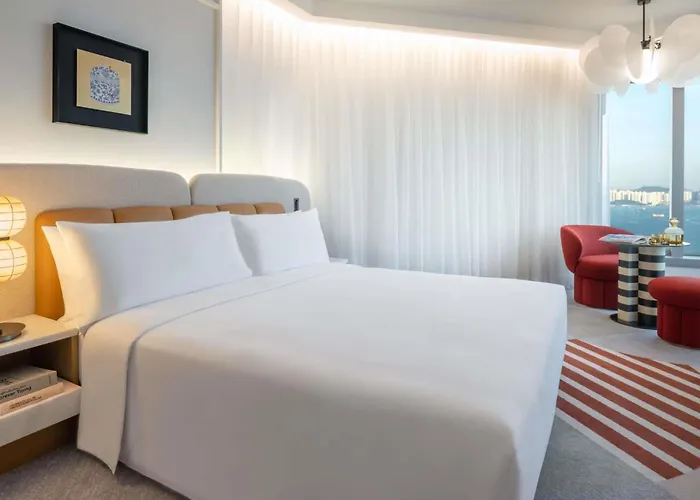 Mondrian Hong Kong Hotel