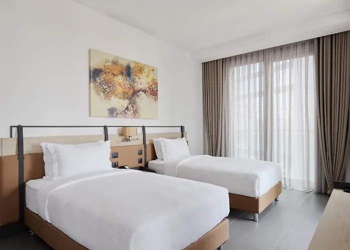 Bomonti Arjaan By Rotana Hotel Istanbul