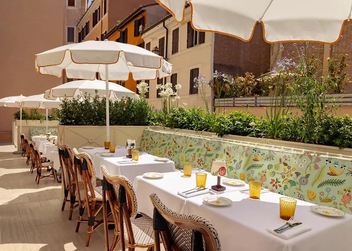 Casa Monti Roma Hotel