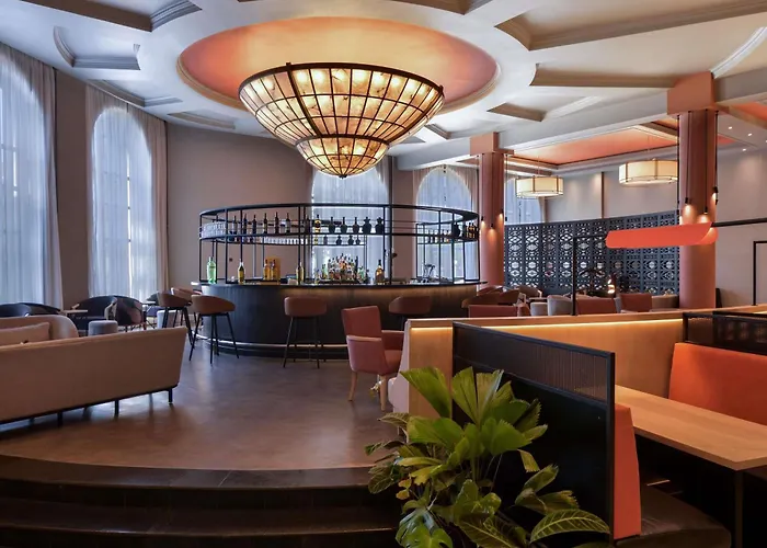 Pullman Nairobi Upper Hill Hotel