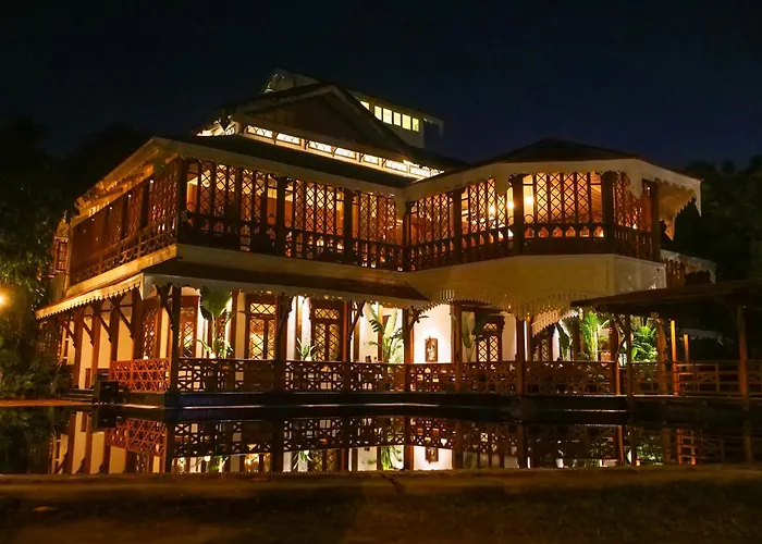 Governor'S Residence Yangon