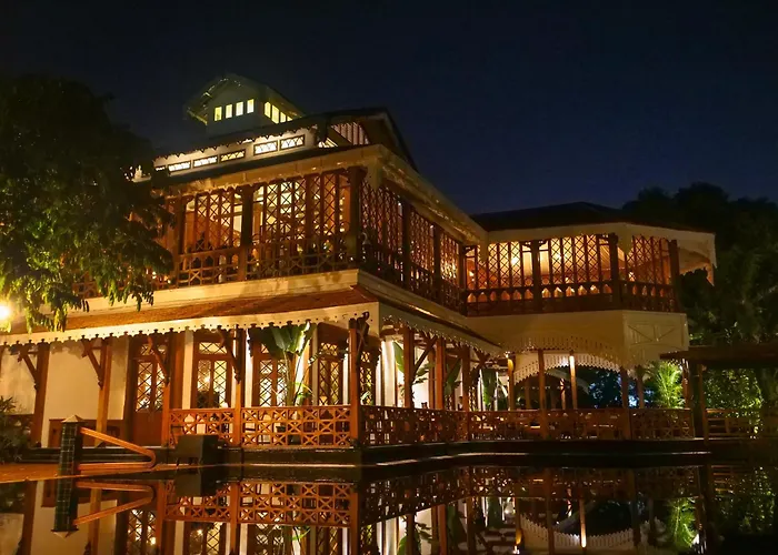 Governor'S Residence Yangon