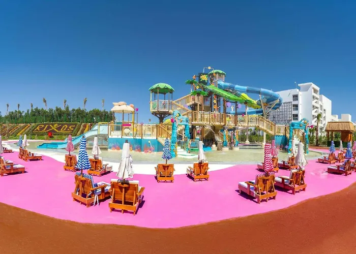 Rixos Radamis Sharm El Sheikh Hotel