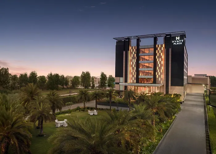 Hyatt Place Haridwar