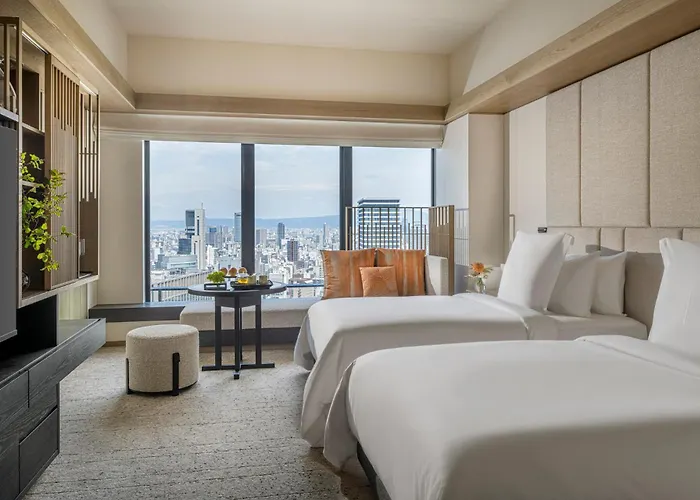 Four Seasons Hotel Osaka