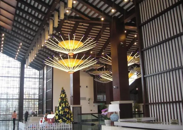 Lotus Hill Yuehai Hotel Guangzhou