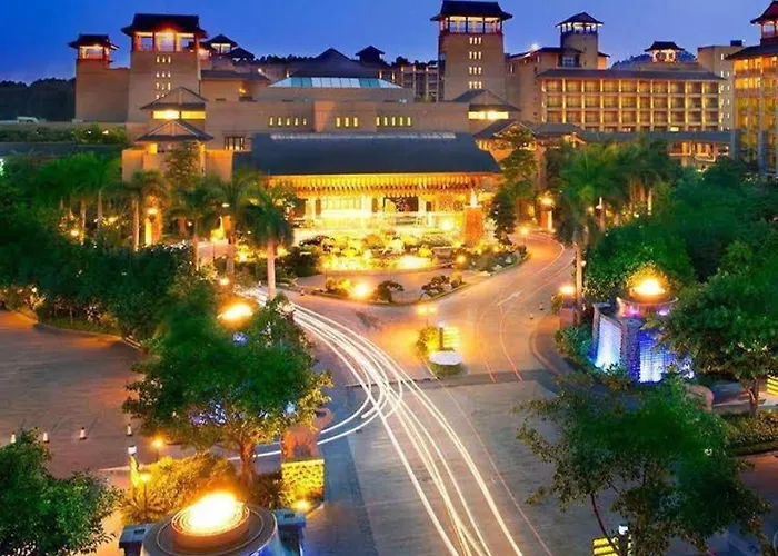 Chimelong Hotel Guangzhou