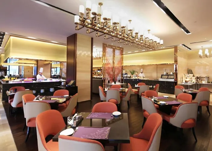Wyndham Grand Plaza Royale Huayu Chongqing Hotel